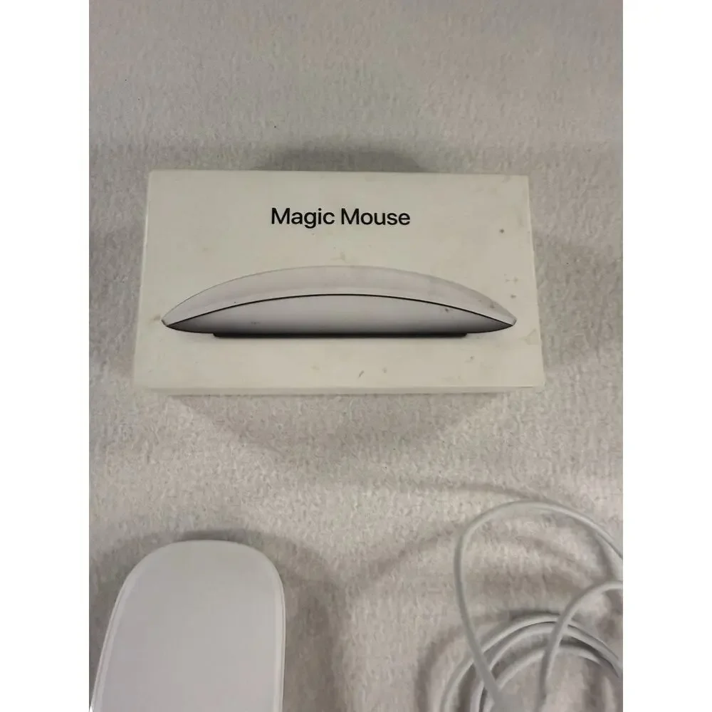 Apple magic mouse